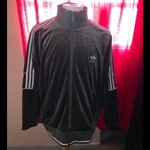 Adidas track jacket-NEW